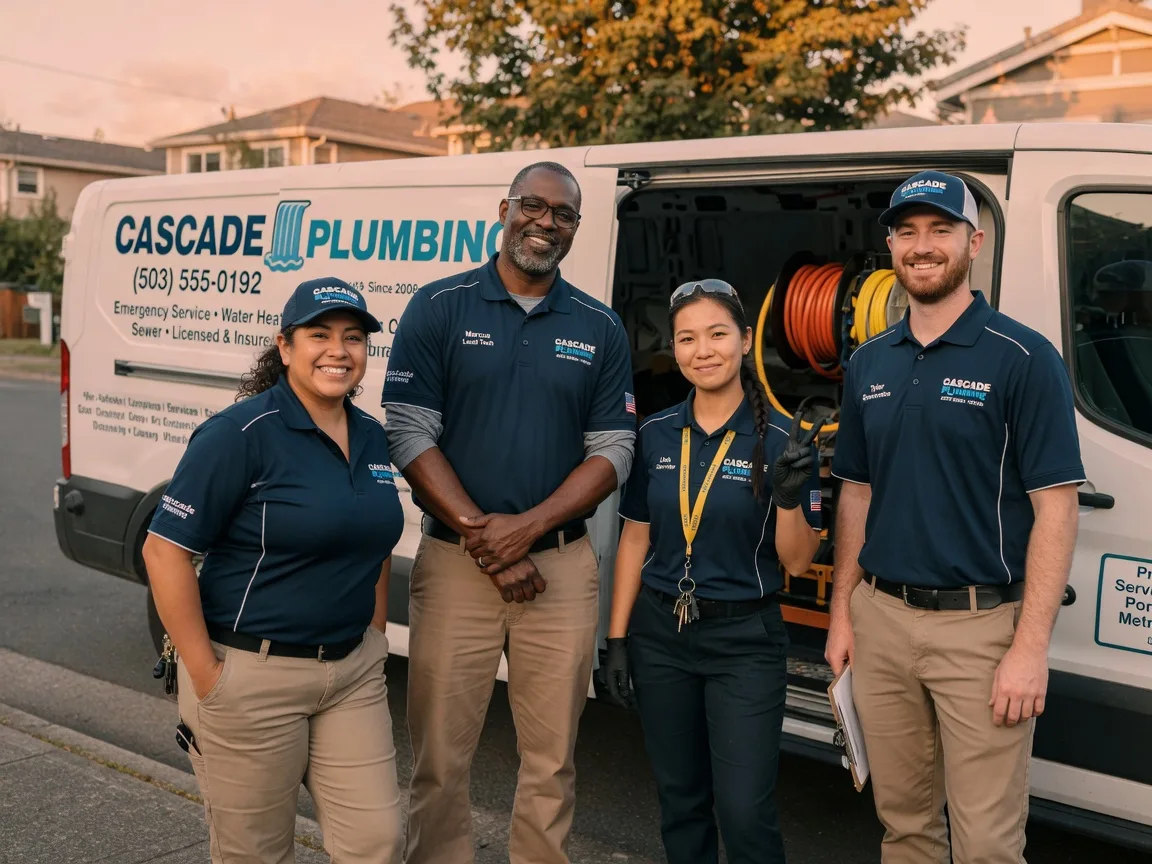 Emergency Plumber company in Morrow, GA